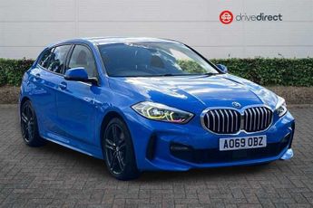 BMW 120 2.0 120d M Sport Hatchback 5dr Diesel Auto xDrive Euro 6 (s/s) (