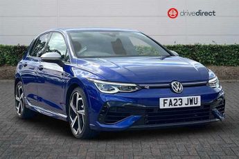 Volkswagen Golf 2.0 TSI R Hatchback 5dr Petrol DSG 4Motion Euro 6 (s/s) (320 ps)