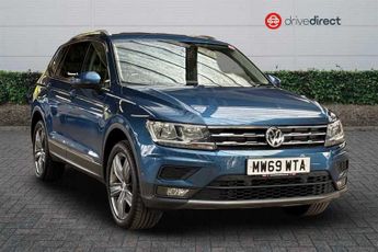 Volkswagen Tiguan 2.0 TDI Match SUV 5dr Diesel DSG Euro 6 (s/s) (150 ps)