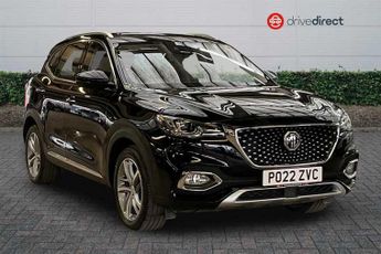 MG HS 1.5 T-GDI Exclusive SUV 5dr Petrol DCT Euro 6 (s/s) (162 ps)