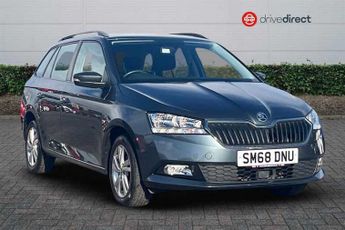 Skoda Fabia 1.0 TSI SE Estate 5dr Petrol Manual Euro 6 (s/s) (95 ps)