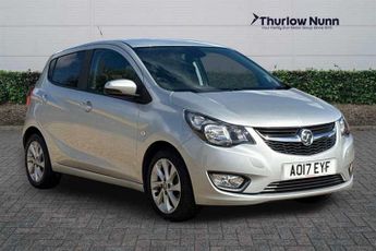 Vauxhall VIVA 1.0i SL Hatchback 5dr Petrol Manual Euro 6 (75 ps)