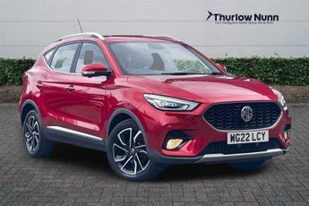 MG ZS 1.5 VTi-TECH Exclusive SUV 5dr Petrol Manual Euro 6 (s/s) (106 p