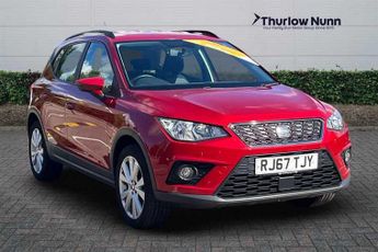 SEAT Arona 1.0 TSI SE Technology SUV 5dr Petrol Manual Euro 6 (s/s) (95 ps)