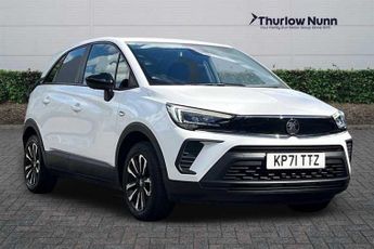 Vauxhall Crossland 1.2i (83 PS) SE 5 Door Petrol SUV *** 1 Private Owner from New *
