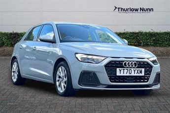 Audi A1 1.0 TFSi (95 PS) 25 Sport 5 Door Petrol Hatchback 