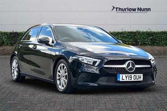 Mercedes A Class 1.3 (136 PS) A180 Sport (Executive) 5 Door Petrol Hatchback Auto