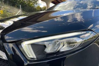MercedeS-Benz A Class 1.3 (136 PS) A180 Sport (Executive) 5 Door Petrol Hatchback Auto
