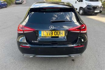 MercedeS-Benz A Class 1.3 (136 PS) A180 Sport (Executive) 5 Door Petrol Hatchback Auto