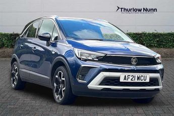 Vauxhall Crossland 1.2i Turbo (110 PS) SRi Nav 5 Door Petrol SUV *** Reserve Me Onl