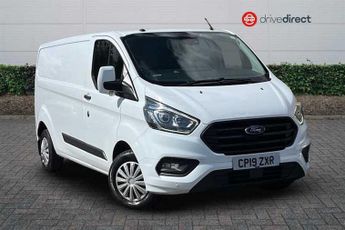 Ford Transit 2.0 300 EcoBlue Trend Panel Van 5dr Diesel Manual L2 H1 Euro 6 (