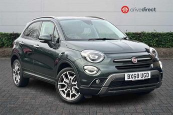 Fiat 500 1.0 FireFly Turbo MultiAir Cross Plus SUV 5dr Petrol Manual Euro