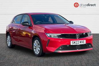 Vauxhall Astra 1.2 Turbo Design Hatchback 5dr Petrol Manual Euro 6 (s/s) (130 p