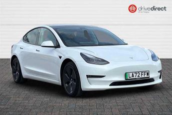 Tesla Model 3 (Dual Motor) Long Range Saloon 4dr Electric Auto 4WDE (346 ps)