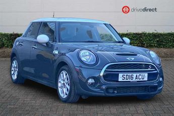 MINI Hatch 2.0 Cooper SD Hatchback 5dr Diesel Manual Euro 6 (s/s) (170 ps)