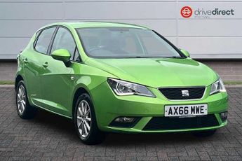 SEAT Ibiza 1.0 SE Hatchback 5dr Petrol Manual Euro 6 (75 ps)
