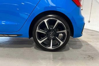 AUDI A1 25 TFSI Black Edition 5dr S Tronic