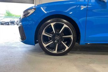 AUDI A1 25 TFSI Black Edition 5dr S Tronic