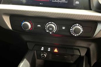 AUDI A1 25 TFSI Black Edition 5dr S Tronic