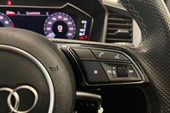 AUDI A1 25 TFSI Black Edition 5dr S Tronic