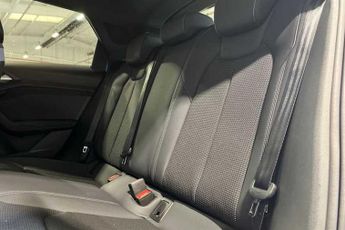 AUDI A1 25 TFSI Black Edition 5dr S Tronic