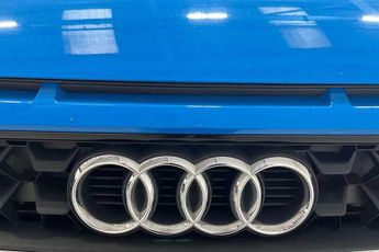 AUDI A1 25 TFSI Black Edition 5dr S Tronic