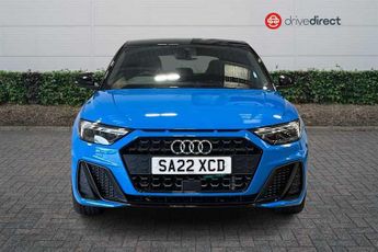 AUDI A1 25 TFSI Black Edition 5dr S Tronic