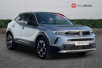 VAUXHALL MOKKA 1.2 Turbo Ultimate SUV 5dr Petrol Auto Euro 6 (s/s) (130 ps)