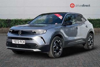 VAUXHALL MOKKA 1.2 Turbo Ultimate SUV 5dr Petrol Auto Euro 6 (s/s) (130 ps)