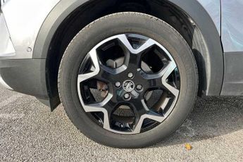 VAUXHALL MOKKA 1.2 Turbo Ultimate SUV 5dr Petrol Auto Euro 6 (s/s) (130 ps)