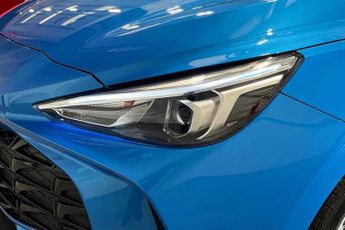 MG MG3 1.5 Hybrid+ MHEV Trophy Hatchback 5dr Petrol Hybrid Auto Euro 6 