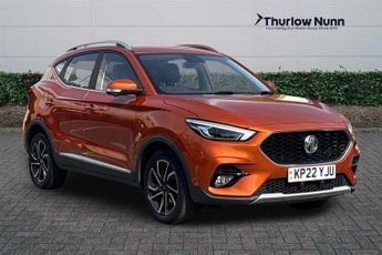 MG ZS 1.5 VTi-TECH Exclusive SUV 5dr Petrol Manual Euro 6 (s/s) (106 p