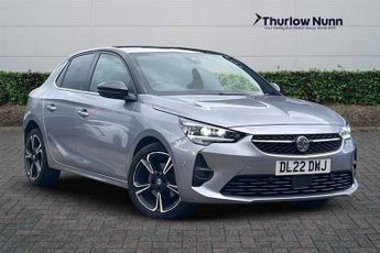 Vauxhall Corsa 1.2 Turbo Ultimate Hatchback 5dr Petrol Manual Euro 6 (s/s) (100