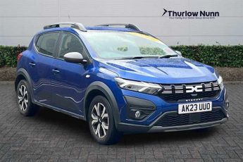 Dacia Sandero 1.0 TCe Journey Hatchback 5dr Petrol Manual Euro 6 (s/s) (90 ps)