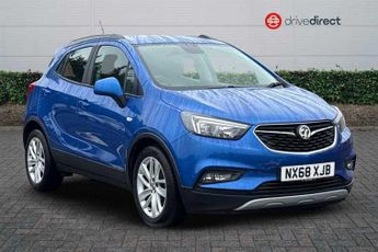 Vauxhall Mokka 1.4i Turbo ecoTEC Active SUV 5dr Petrol Manual Euro 6 (s/s) (140