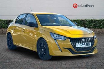 Peugeot 208 1.2 PureTech Active Premium Hatchback 5dr Petrol Manual Euro 6 (