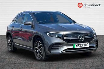 Mercedes EQA EQA 350 66.5kWh AMG Line (Premium) SUV 5dr Electric Auto 4MATIC 