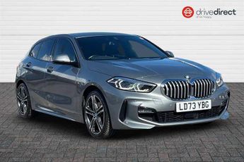 BMW 118 1.5 118i M Sport (LCP) Hatchback 5dr Petrol DCT Euro 6 (s/s) (13