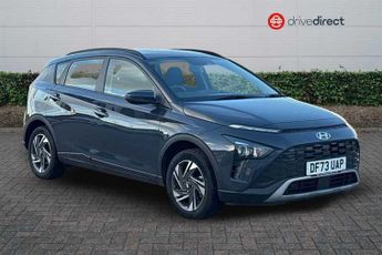 HYUNDAI BAYON 1.0 T-GDi MHEV SE Connect SUV 5dr Petrol Hybrid DCT Euro 6 (s/s)