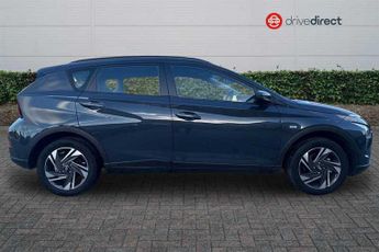 HYUNDAI BAYON 1.0 T-GDi MHEV SE Connect SUV 5dr Petrol Hybrid DCT Euro 6 (s/s)