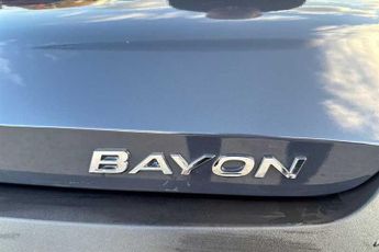 HYUNDAI BAYON 1.0 T-GDi MHEV SE Connect SUV 5dr Petrol Hybrid DCT Euro 6 (s/s)