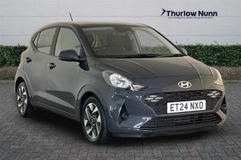 Hyundai I10 1.0 Advance Hatchback 5dr Petrol Auto Euro 6 (s/s) (63 ps)