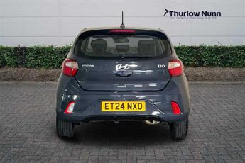 Hyundai i10 1.0 Advance Hatchback 5dr Petrol Auto Euro 6 (s/s) (63 ps)