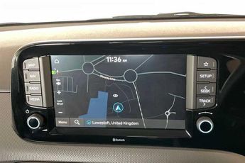 Hyundai i10 1.0 Advance Hatchback 5dr Petrol Auto Euro 6 (s/s) (63 ps)