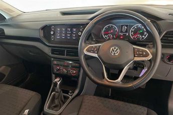 Volkswagen T-Cross 1.0 TSI SE SUV 5dr Petrol DSG Euro 6 (s/s) (115 ps)