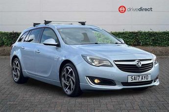 Vauxhall Insignia 1.6 CDTi SRi VX Line Sports Tourer 5dr Diesel Manual Euro 6 (s/s
