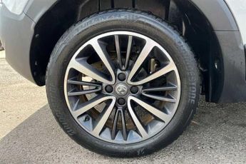 VAUXHALL CROSSLAND X 1.2 Turbo Elite Nav SUV 5dr Petrol Auto Euro 6 (s/s) (130 ps)