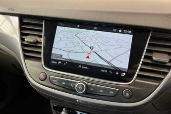 VAUXHALL CROSSLAND X 1.2 Turbo Elite Nav SUV 5dr Petrol Auto Euro 6 (s/s) (130 ps)