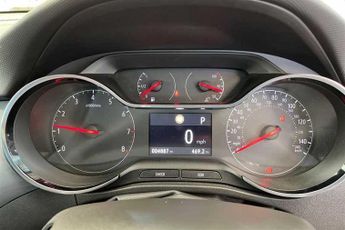 VAUXHALL CROSSLAND X 1.2 Turbo Elite Nav SUV 5dr Petrol Auto Euro 6 (s/s) (130 ps)