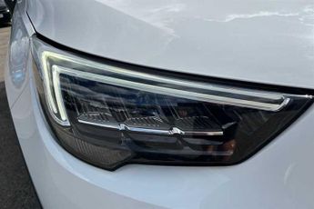 VAUXHALL CROSSLAND X 1.2 Turbo Elite Nav SUV 5dr Petrol Auto Euro 6 (s/s) (130 ps)